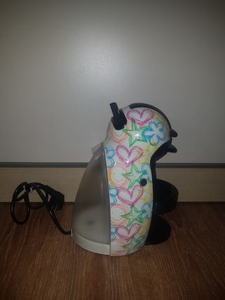 Dolce gusto agatha ruiz de la prada de segunda mano por 37 EUR en Rubí en  WALLAPOP