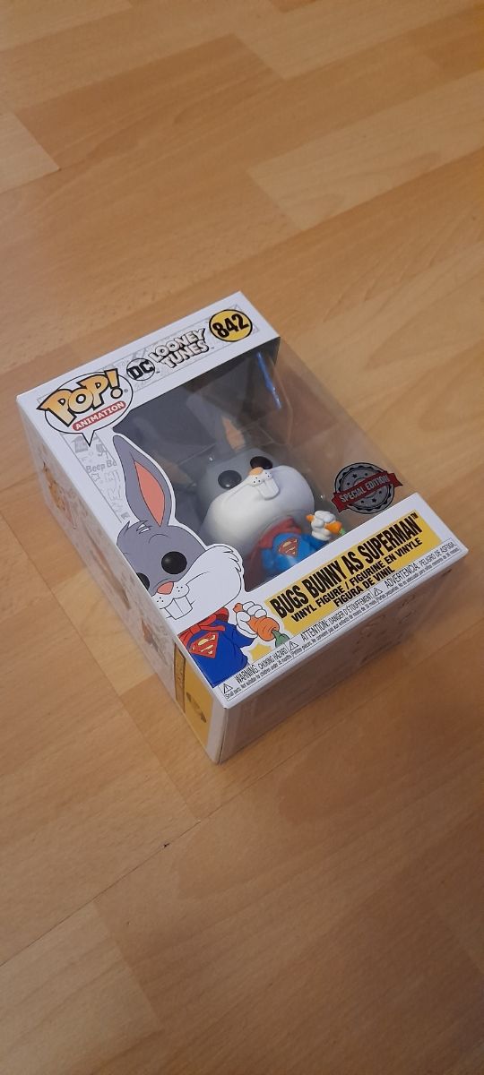 Funko Bugs Bunny
