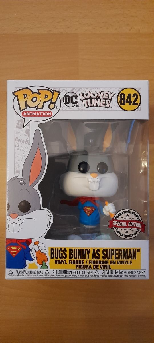 Funko Bugs Bunny