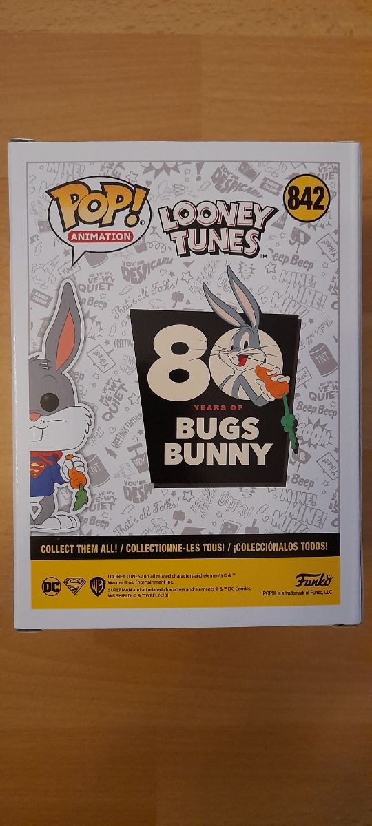 Funko Bugs Bunny