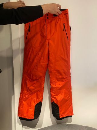 Pantalón Esquí Crivit nuevo con etiqueta Talla 40 de segunda mano por 20  EUR en Madrid en WALLAPOP