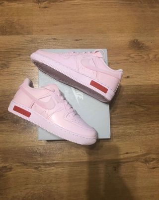 Nike Air force one talla 35 nuevas completamente de segunda mano por 50 EUR  en Madrid en WALLAPOP