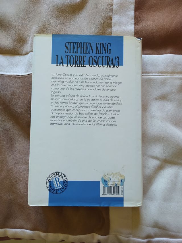La torre oscura 3