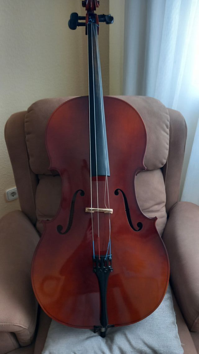 Violoncello 4/4 de segunda mano - Uso académico