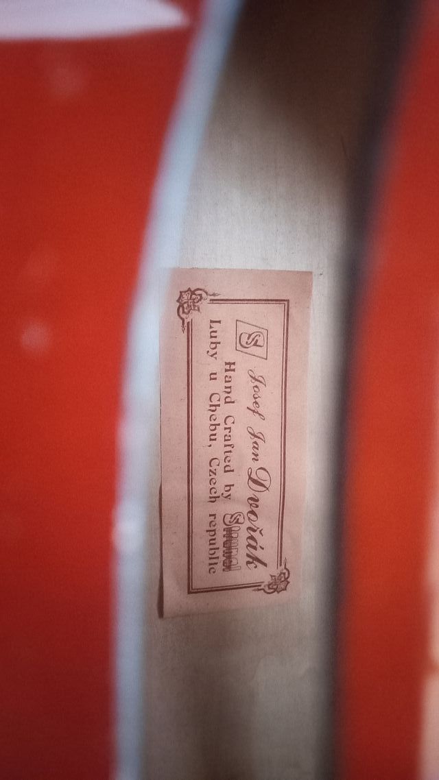 Violoncello 4/4 de segunda mano - Uso académico