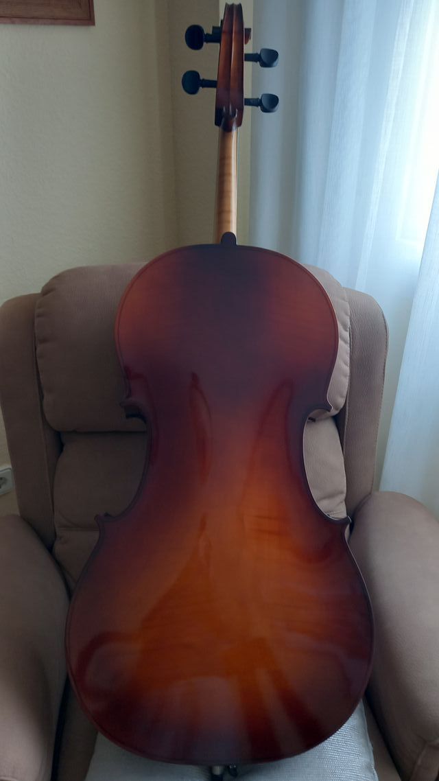Violoncello 4/4 de segunda mano - Uso académico