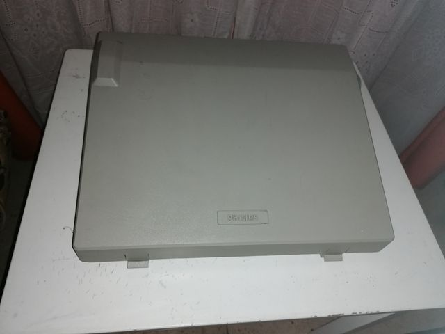 Maquina de escribir electrica