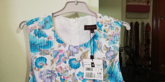 Vestido sin estrenar Adolfo Domínguez