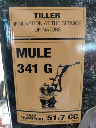 motoazada mule 341