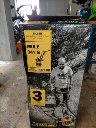 motoazada mule 341