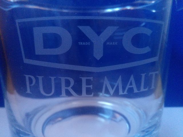 Cubitera de cristal DYC + pinzas hielo