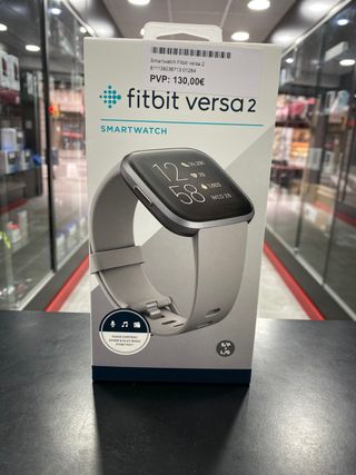 SmartWatch Fitbit Versa 2 - Precintado de segunda mano por 130 EUR en  Barcelona en WALLAPOP