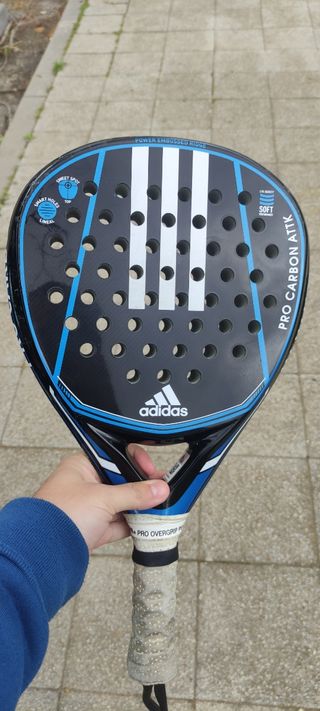 Adidas Pro Carbon Attack 1.9 2019 - Padel And Help