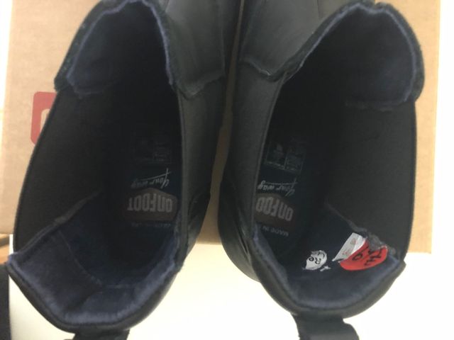 Botas Cuña - Núm.35-36.  Como Nuevo!!