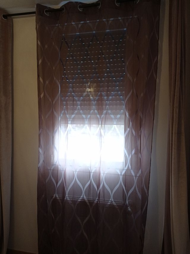 Cortinas tramas