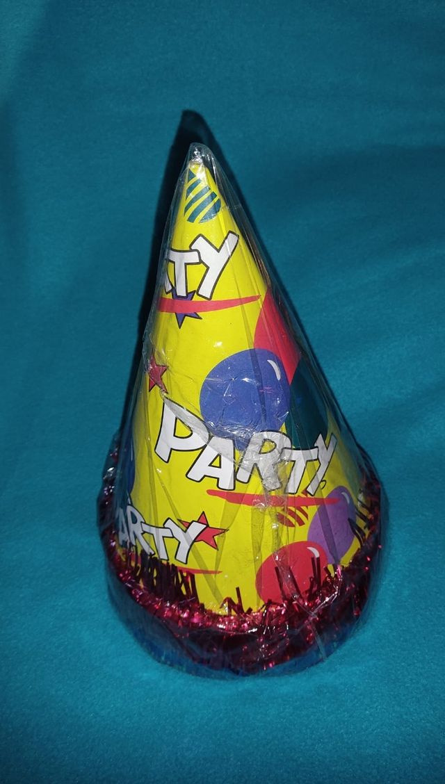 Gorros de fiesta