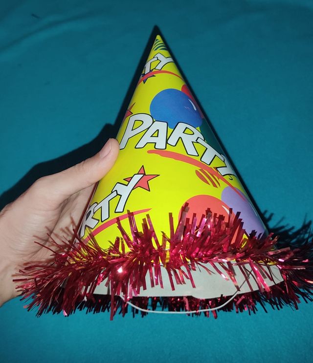 Gorros de fiesta