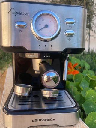 Cafetera Espresso Kaffee20bar – La Compra Maestra