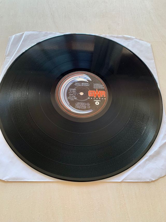 Holy Moses - Queen of Siam