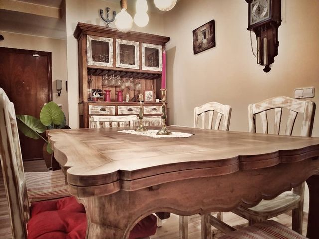 Restauración de muebles