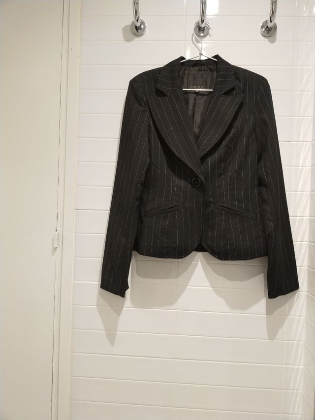 americana blazer S