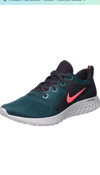 Zapatillas de hombre Nike Legend react. Numero 46 de segunda mano por 25  EUR en Alcorcón en WALLAPOP