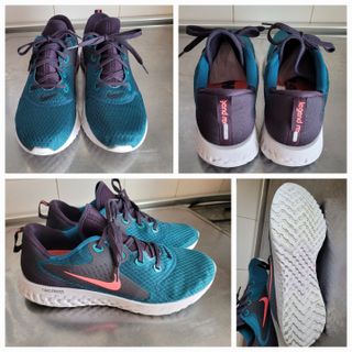 Zapatillas de hombre Nike Legend react. Numero 46 de segunda mano por 25  EUR en Alcorcón en WALLAPOP