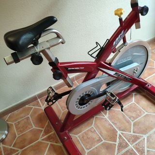 Bicicleta spinning BH SB2 de segunda mano por 180 EUR en Alcázar de San  Juan en WALLAPOP