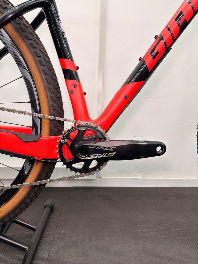 GIANT XTC ADVANCED 1