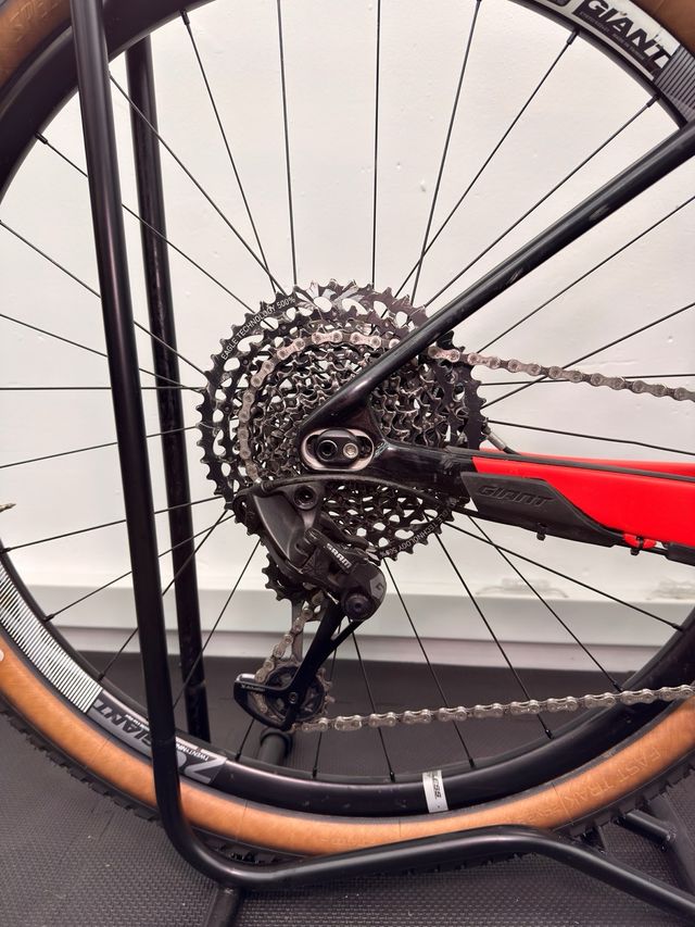 GIANT XTC ADVANCED 1