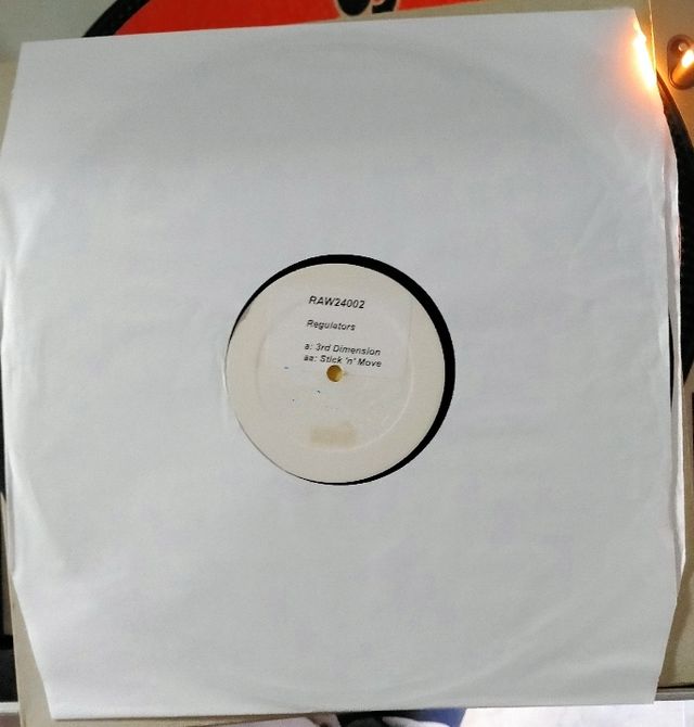 Regulators - 3rd Dimension