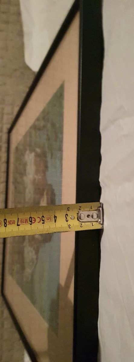 CUADRO BORDADO A MANO