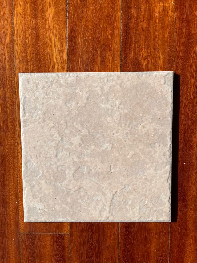 Pavimento cerámica Azteca