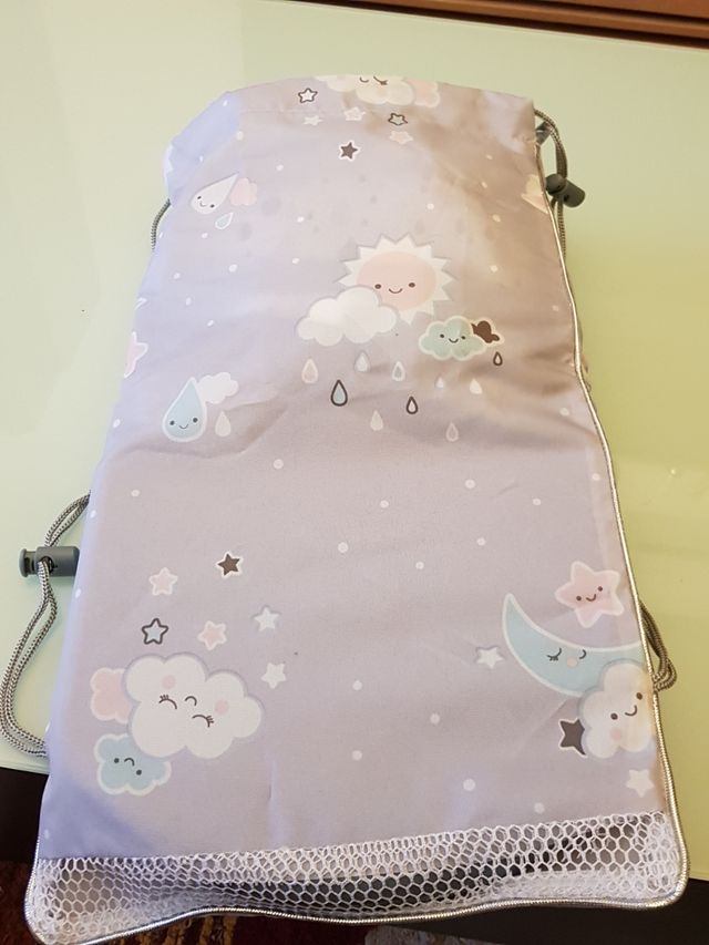 set de viaje (3en1) para muñecas