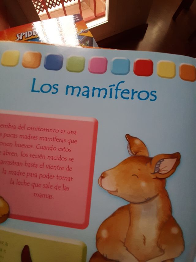 Libro Como nacemos