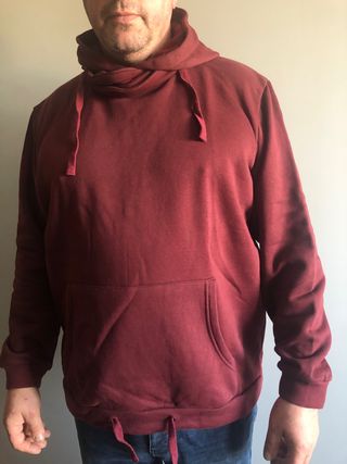 Sudadera hombre Décimas XL de segunda mano por 3,5 EUR en Burgos en WALLAPOP