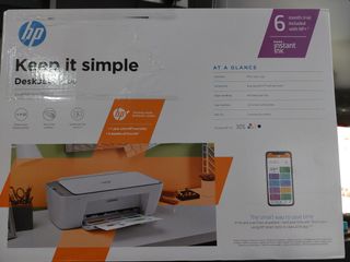 Impresora HP 2720e. de segunda mano por 50 EUR en Talavera de la Reina en  WALLAPOP