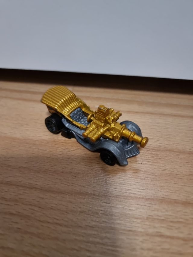 Hot wheels Grease Rod