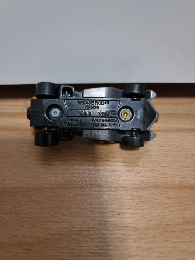 Hot wheels Grease Rod
