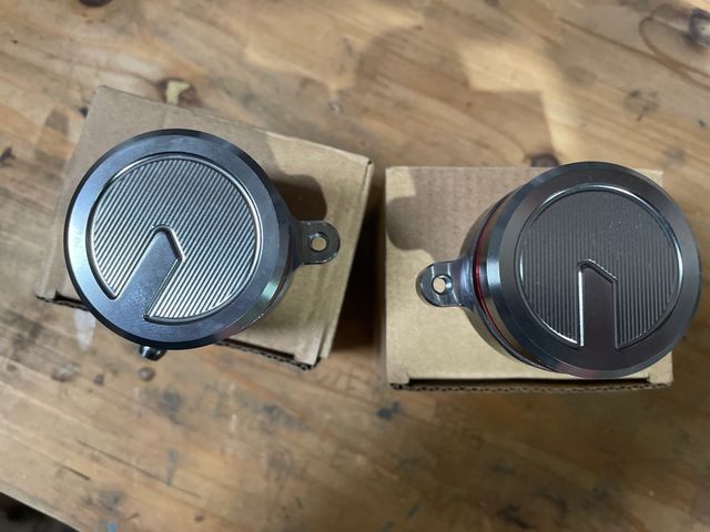 Botes freno y embrague CNC