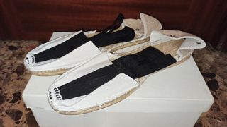 ALPARGATA GOMA Y ESPARTO, ZAPATILLA JOTA, ALPARGATA BAILE, HECHA EN ESPAÑA,  ALPARGATAS NIÑA