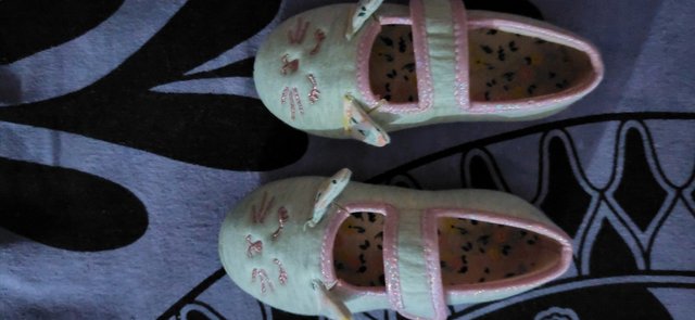 Deportivas niña n°28, regalo cenicientas