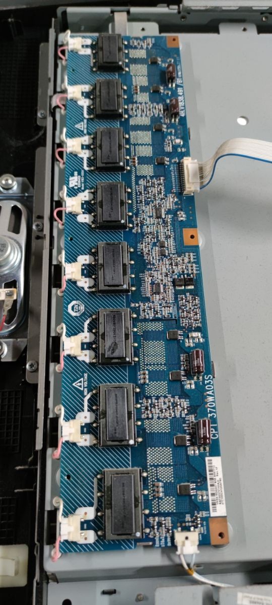 Inverter TV samsung