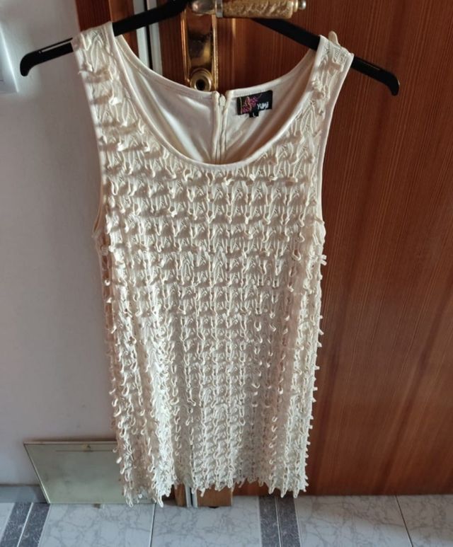 Vestidos en impecable estado talla 38 y 36