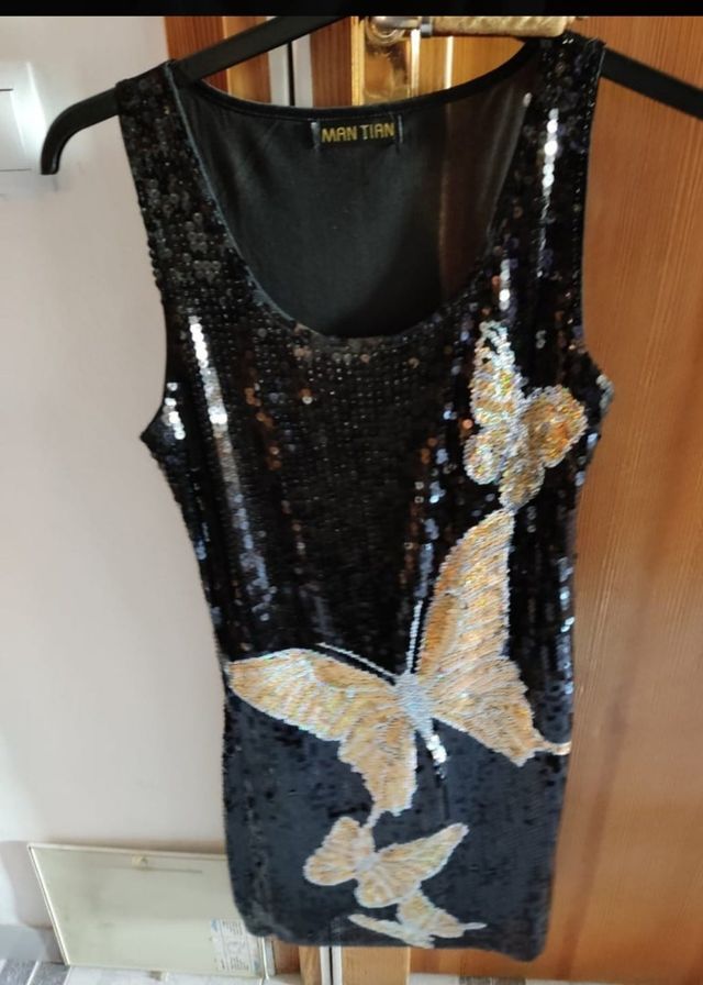 Vestidos en impecable estado talla 38 y 36