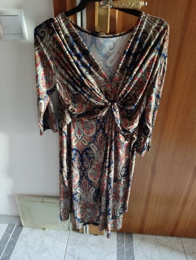 Vestidos en impecable estado talla 38 y 36