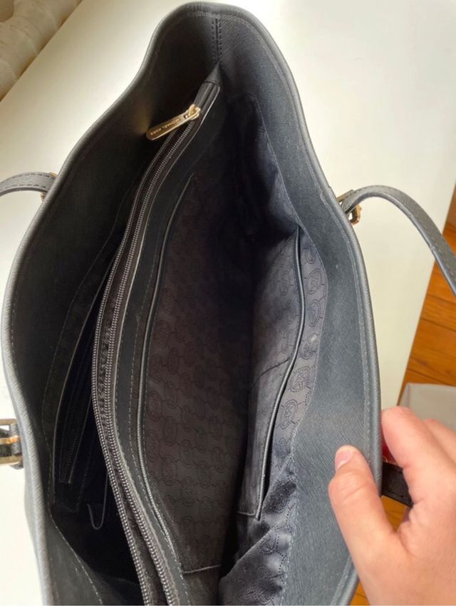 Auténtico bolso piel Michael kors