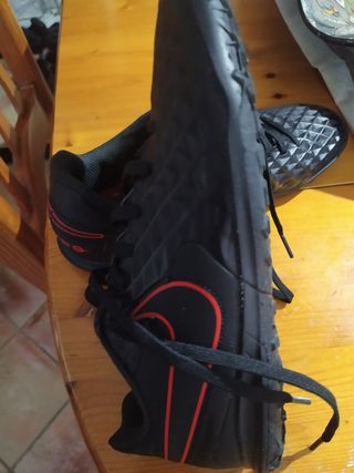 Zapato de Fútbol Shoot Flick Negro Power - Compra Ahora | Dafiti Chile