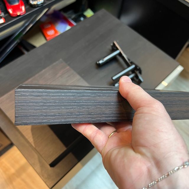 Balda - Estante cuadrado