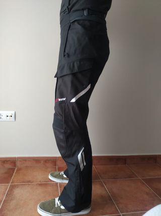 Pantalón moto Alpinestars Andes cordura XXL de segunda mano por 90 EUR en  Casar de Cáceres en WALLAPOP